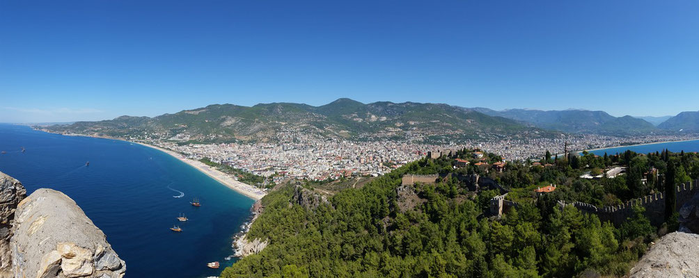 Alanya   -Freihand-