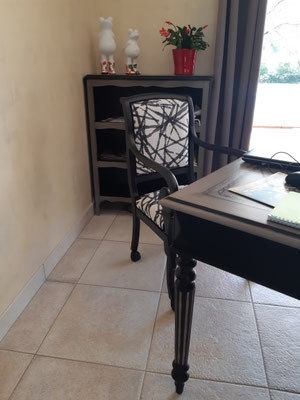 #Fauteuil de bureau maintenant