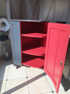 #Après intérieur Coignière Réalisation Déco & Corinnerie(s) pour Mme P.