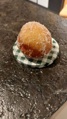 Quarkbällchen