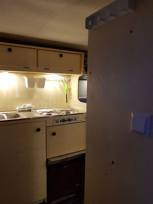 Metamorfose Kip caravan