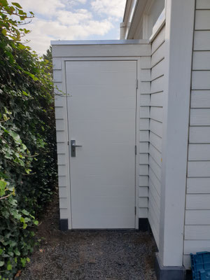 Schuuraanbouw, Noordwijk