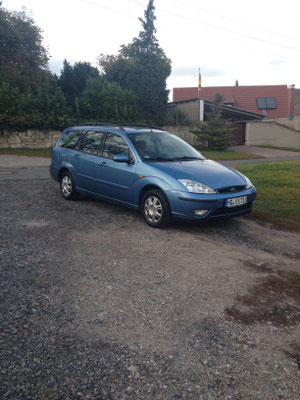 Unser neues Auto