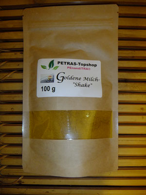 Goldene Milch, Gudwork, 6 euro, http://www.biomedizin-blog.de
