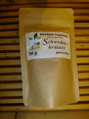 Schwedenkräuter, Gudwork, 6 euro