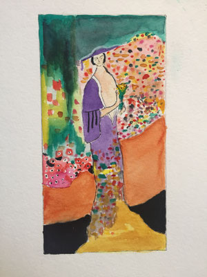 Academic (Klimt) Oct 29 2017