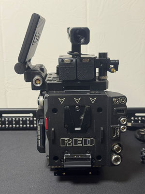 Puhlmann Cine -PC.15.5516- RED Scarlet-W Set