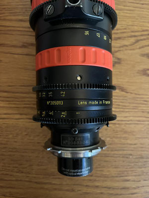 puhlmann.tv - Angenieux Optimo DP 16-42mm & 30-80mm Cine Zoom Lens Set