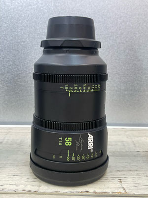 Puhlmann Cine - ARRI Signature Prime Cine Lens Set