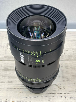 Puhlmann Cine - ARRI Signature Prime Cine Lens Set