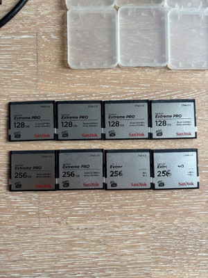 Puhlmann Cine - PC.15.5313 - SanDisk Memory Card Set