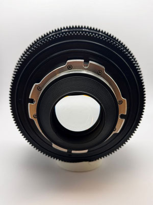 Puhlmann Cine - PC.15.5821 - Canon Dream Lens 50mm