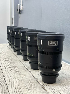PC.15.4544 - ARRI Signature Prime Cine Lens Set