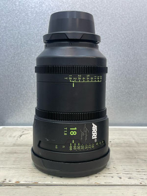 Puhlmann Cine - ARRI Signature Prime Cine Lens Set