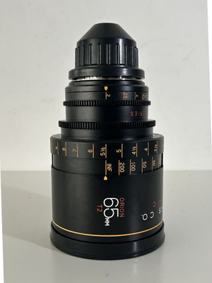 Puhlmann Cine - PC.15.5678 - Atlas Orion Set