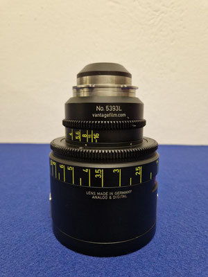Puhlmann - PC.15.4380 - Vantage Hawk V-Lite Anamorphic Lenses Set, PL-Mount