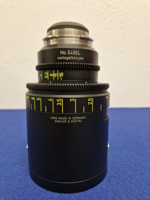 Puhlmann - PC.15.4380 - Vantage Hawk V-Lite Anamorphic Lenses Set, PL-Mount