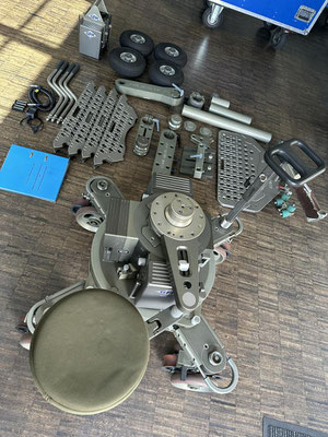 PC.15.4428 - Grip Factory Munich Secondo Dolly System
