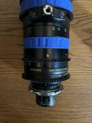 puhlmann.tv - Angenieux Optimo DP 16-42mm & 30-80mm Cine Zoom Lens Set