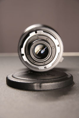 Puhlmann Cine - PC.15.5517 - Angenieux Optimo DP Lens Set