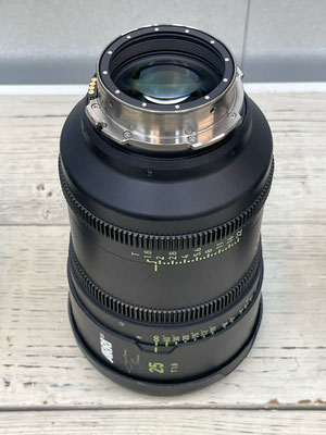 Puhlmann Cine - ARRI Signature Prime Cine Lens Set