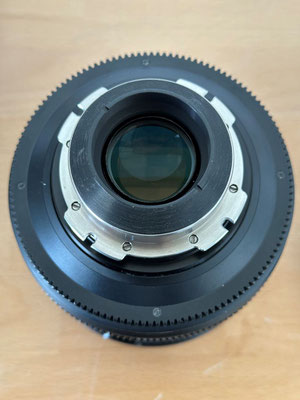 Puhlmann Cine - PC.15.5294 - Canon K35 Cine Lens Set rehoused by TLS