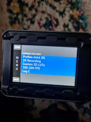 Puhlmann Cine - PC.15.5388 - ARRI Alexa Mini Digital Camera Set