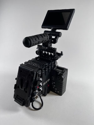 puhlmann.tv - RED Epic Dragon 6K Digital Camera Set