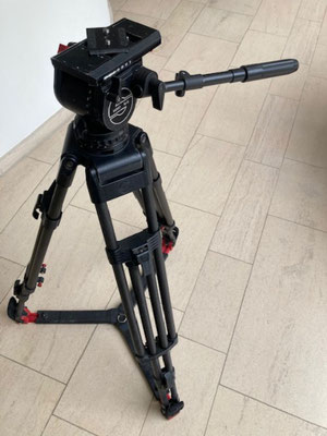 Puhlmann Cine - PC.15.5545 - Sachtler Video 18 Fluid Head Set