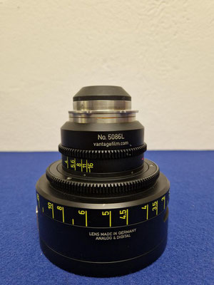 Puhlmann - PC.15.4380 - Vantage Hawk V-Lite Anamorphic Lenses Set, PL-Mount