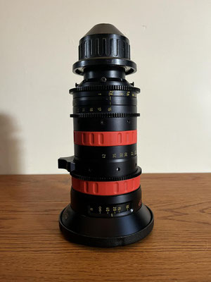 puhlmann.tv - Angenieux Optimo DP 16-42mm & 30-80mm Cine Zoom Lens Set