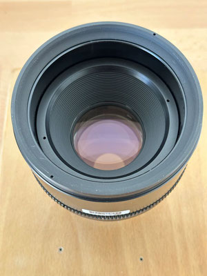 Puhlmann Cine - Pc.15.5293 - Canon K35 Cine Lens Set rehoused by TLS