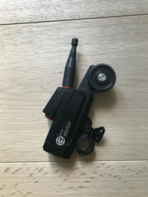 Puhlmann Matthias - cmotion CPRO Motor Kit 2 (with RF motor)