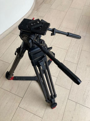 Puhlmann Cine - PC.15.5545 - Sachtler Video 18 Fluid Head Set