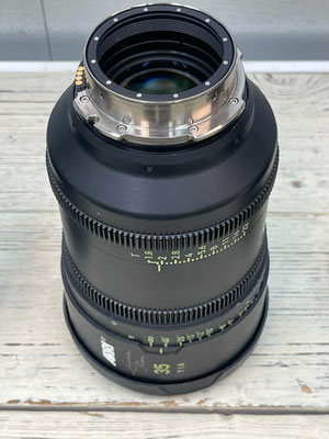 Puhlmann Cine - ARRI Signature Prime Cine Lens Set