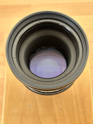 Puhlmann Cine - PC.15.5294 - Canon K35 Cine Lens Set rehoused by TLS
