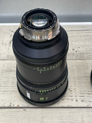 Puhlmann Cine - ARRI Signature Prime Cine Lens Set