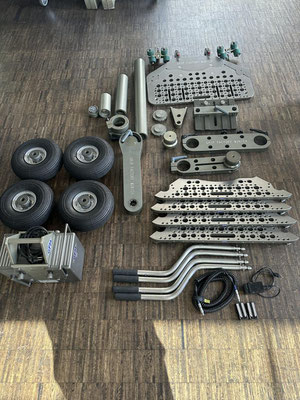 PC.15.4428 - Grip Factory Munich Secondo Dolly System