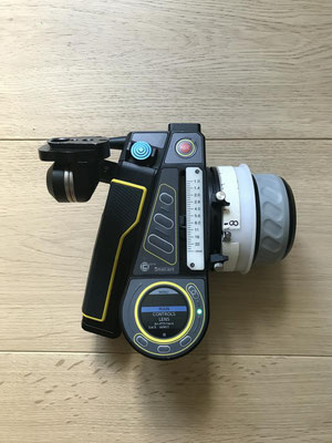 Puhlmann Matthias - cmotion CPRO Motor Kit 2 (with RF motor)