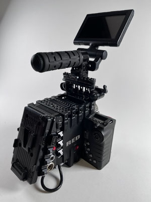 puhlmann.tv - RED Epic Dragon 6K Digital Camera Set