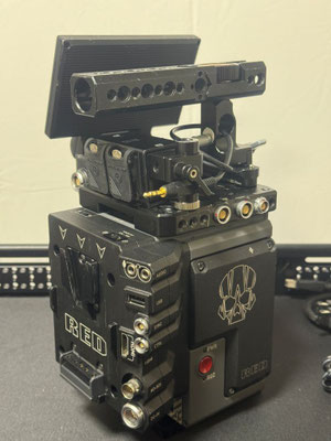 Puhlmann Cine -PC.15.5516- RED Scarlet-W Set