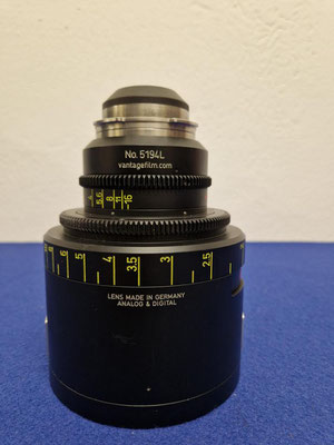 Puhlmann - PC.15.4380 - Vantage Hawk V-Lite Anamorphic Lenses Set, PL-Mount
