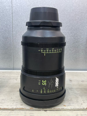 Puhlmann Cine - ARRI Signature Prime Cine Lens Set