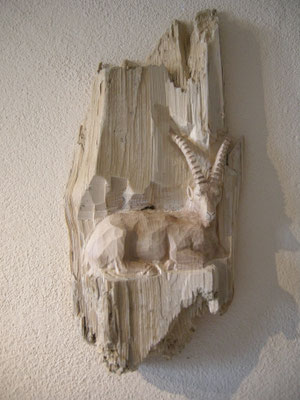 Steinbock Paul Widmer