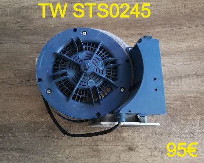 MOTEUR DE HOTTE : TW STS0245