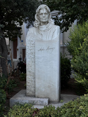 Melina Mercouri Denkmal