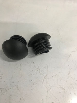 --+Tapon para Manubrio 22.3mm.para Aparato de Ejercicio SPR-JW620 (No.9) ASIA $10 MXN REPSPO0031