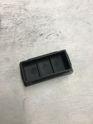 --+Tapa para el estabilizador Aparato de Ejercicio FORZA Uno SP-0803-73 $30 MXN REPSPOF016