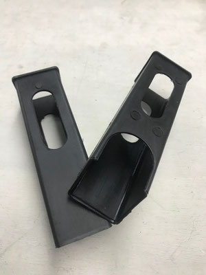 --+Buje de Plastico para poste de Asiento FORZA Uno SP-0803-56 $60 MXN REPSPOF030