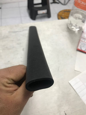--+Cubre Manubrio Largo Aparato de Ejercicio FORZA Uno SP-0803-60 $130 MXN REPSPOF040